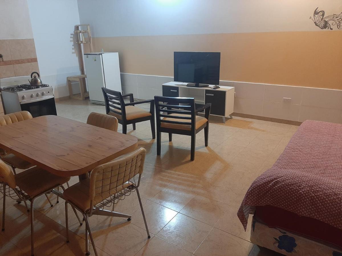 Apartamento Departamento La Mariposa Perito Moreno Exterior foto
